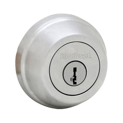 KWIKSET Kwikset 782-26DS.DS Single Cylinder Deadbolt Smartkey Satin Chrome