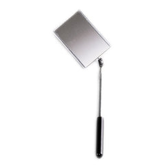 YELLOW JACKET Yellow Jacket 78102 Rectangular stainless mirror 2 inches x 1-1/4 inches (Pack of 10)