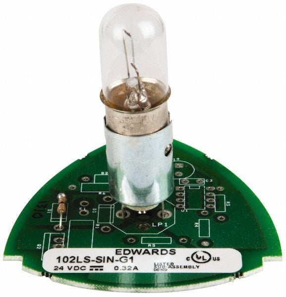EDWARDS SIGNALING Edwards Signaling 102LS-SIN-G1 Tower Light Module 24V