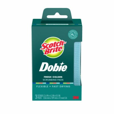 3M 3M Company 723-C-8 Non-scratch Cleaning Pads 3 Pack