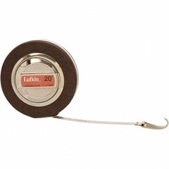 LUFKIN Lufkin 120TPN Tape Measure 20 Foot 3/8 Inch White Blade