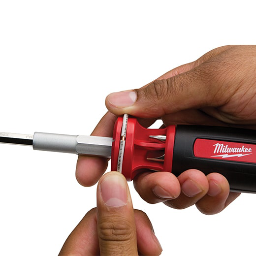 MILWAUKEE Milwaukee 48-22-2101 10-in-1 ECX Multi-Bit Driver