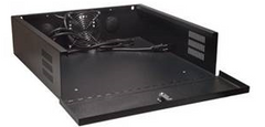 LIONBEAM Lionbeam fd-dvr-box-21824 Dvr Nvr Lockbox with Fan