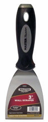 RED DEVIL Red Devil Inc 6209TV 3 Inch Stiff Wall Scraper