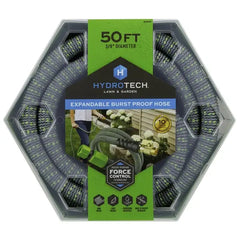 HYDROTECH Hydrotech 8989C3 Expandable Burst-Proof Hose 5/8 in x 50 ft