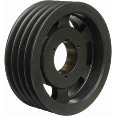 BROWNING Browning 3694593 Qd Bushed V-belt Sheave 4 Groove 8.88 in
