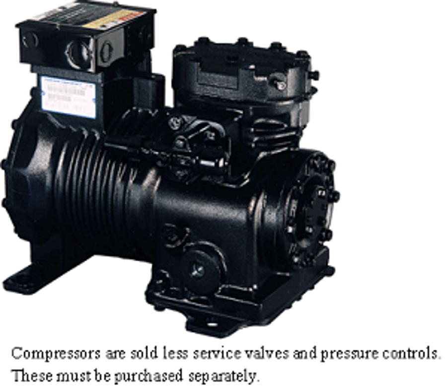 EMERSON LALA-032E-TAC-800 SEMI-HERMETIC COMPRESSORS