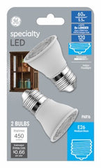 GE G E Lighting 14038 PAR16 Led Spot Bulb 5W 2PK 3000K