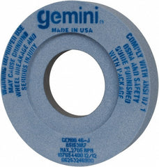 NORTON Norton 66253246900 Type 7 Surface Grinding Wheel 46 Grit