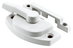 PRIME-LINE Prime Line Products F 2588 Sash Lock Keeper White 6 Pack
