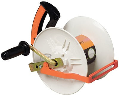 GALLAGHER Gallagher North America G61150 Geared Wire Tape Reel