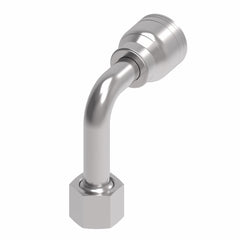 EATON Eaton 08Z-A68-BG Female Ors Swivel Long Drop 90 Elbow