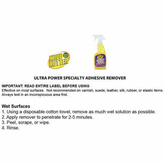 RUST-OLEUM Rust-Oleum RST302815 Krud Kutter Ultra-Power Adhesive Remover 16 fl oz (1 Each) RST302815