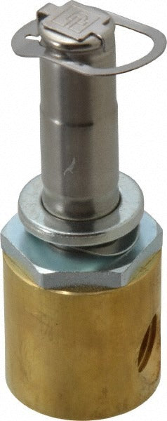 PARKER Parker 04F20O1108ACF Solenoid Valve 1/4 in Npt Normally Open
