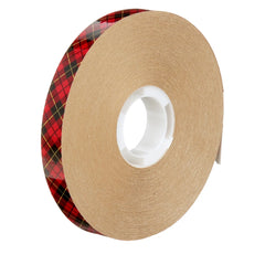 3M 3M 7000123327 Scotch ATG 924 Adhesive Transfer Tape 1/2 Inch x 60 yd 72 Roll Case