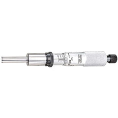 STARRETT Starrett 73722 Mechanical Micrometer Head 1 Inch Ratchet