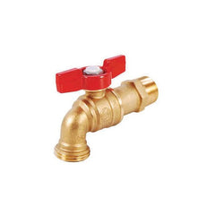 LEGEND VALVE Legend Valve 107-167NL Ball Valve Hose Bibb 1/2 in Mnpt/c