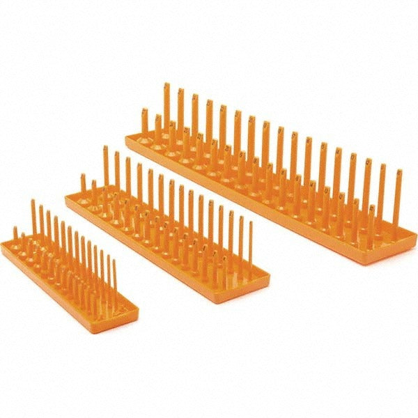 GEARWRENCH Gearwrench 83119 Socket Tray 1/4 Drive 3 Socket Plastic