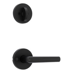 KWIKSET Kwikset 966MILRDT-514.UNIV Milan Lever Handleset Trim