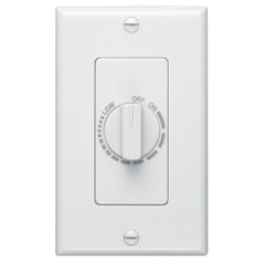 BROAN-NUTONE Broan-Nutone P57W Electronic Variable Speed Control 120V 15A (Blister Pack) SC100W
