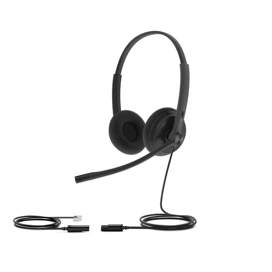 YEALINK Yealink yhs34-dual Wideband Headset RJ9 Ip Phone