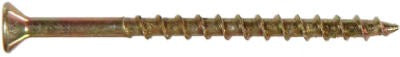 HILLMAN Hillman Fasteners 41913 Wood Screw No. 8 X 1-1/4 in 75 Pack