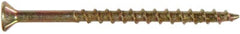 HILLMAN Hillman Fasteners 41914 No. 8 X 1.75 in Wood Screw 75 Pack