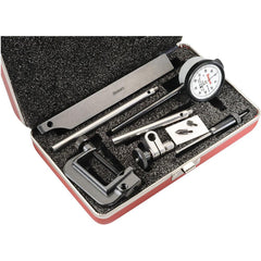 STARRETT Starrett 64475 Dial Test Indicator 0.2 in Horizontal