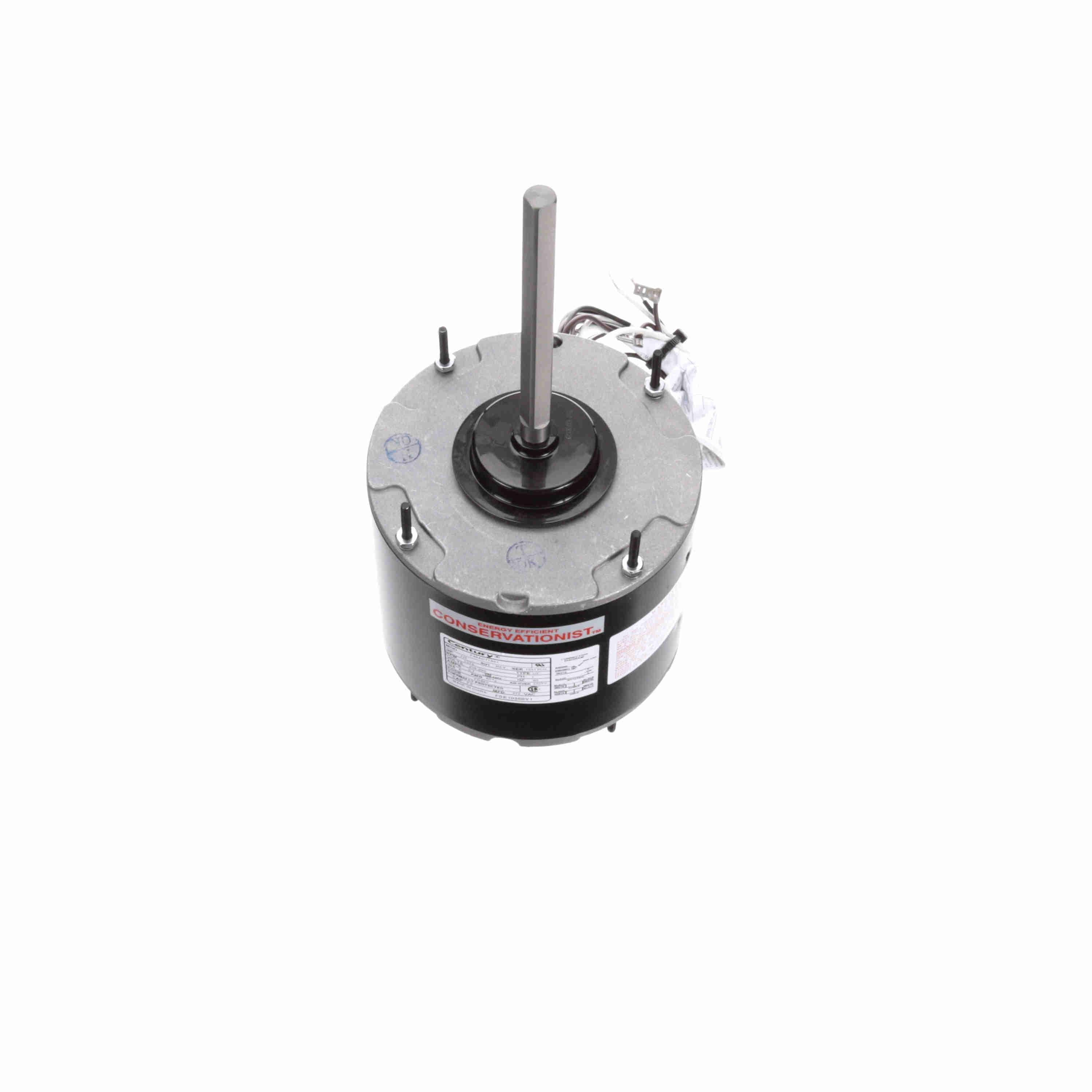 CENTURY MOTORS FSE1036SV1 CONDENSER FAN MOTORS