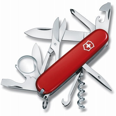 VICTORINOX Victorinox 1.6703-033-X1 Explorer Knife 17 Functions
