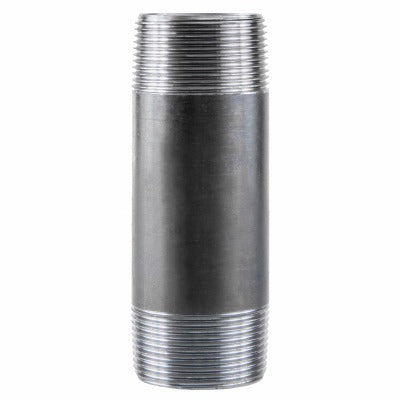 SOUTHLAND B K Mueller 587-050HC Black Steel Pipe Nipple 1.5x5 in