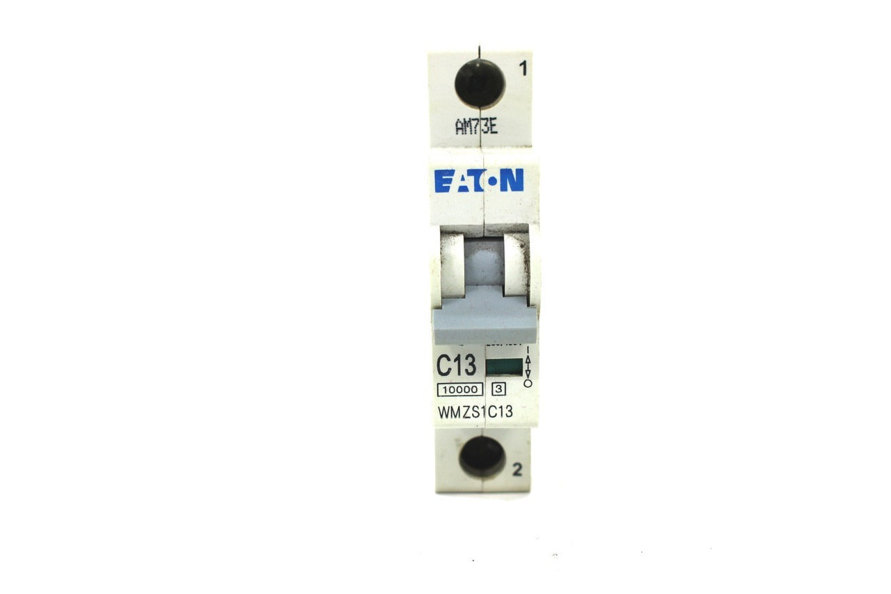 EATON Eaton WMZS1C13 UL 1077 WMZS DIN rail 13 A (1 pole) FAZ-C13-1-SP