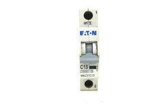 EATON Eaton WMZS1C13 UL 1077 WMZS DIN rail 13 A (1 pole) FAZ-C13-1-SP