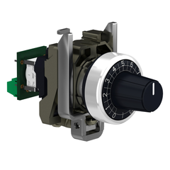 SCHNEIDER ELECTRIC XB4BD912R10K RELAYS & SWITCHES