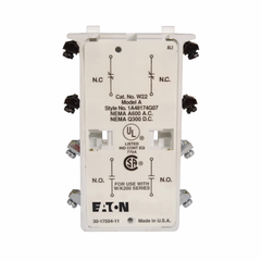 EATON W22 CONTACTORS