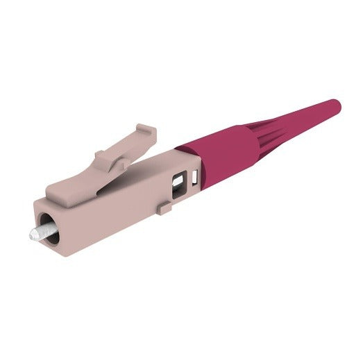 ORTRONICS Ortronics 205KKF9GD-50E-A Lc OM4 Fiber Connector