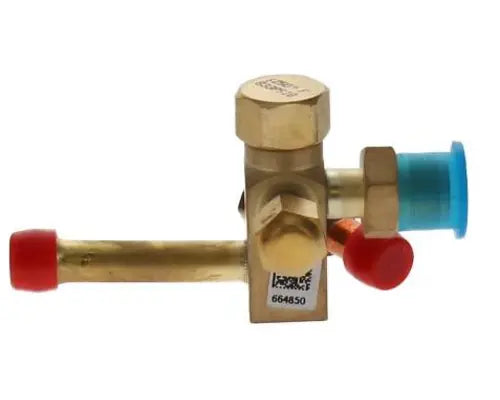 GLOBAL 664850R SERVICE VALVES