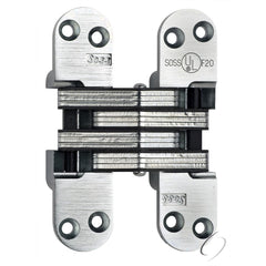 SOSS Soss 218US5 Heavy Duty Invisible Hinge Antique Brass