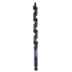 IRWIN Irwin IWAX3015 Ship Auger Bit 0.5 Inch Hex Shank Hss