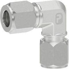 PARKER Parker 6 Ebu-s Tube Union Elbow 3/8 Nptf Steel 5000 Psi