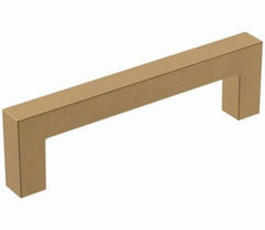 AMEROCK Amerock BP36570CZ Cabinet Pull 3-3/4 in Champagne Bronze