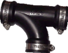 FERNCO Fernco Inc PQT-200 Qwik Tee 2 Inches