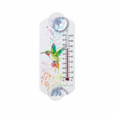 TAYLOR PRECISION PRODUCTS Taylor Precision 5307079T Hummingbird Thermometer -40 to 120F