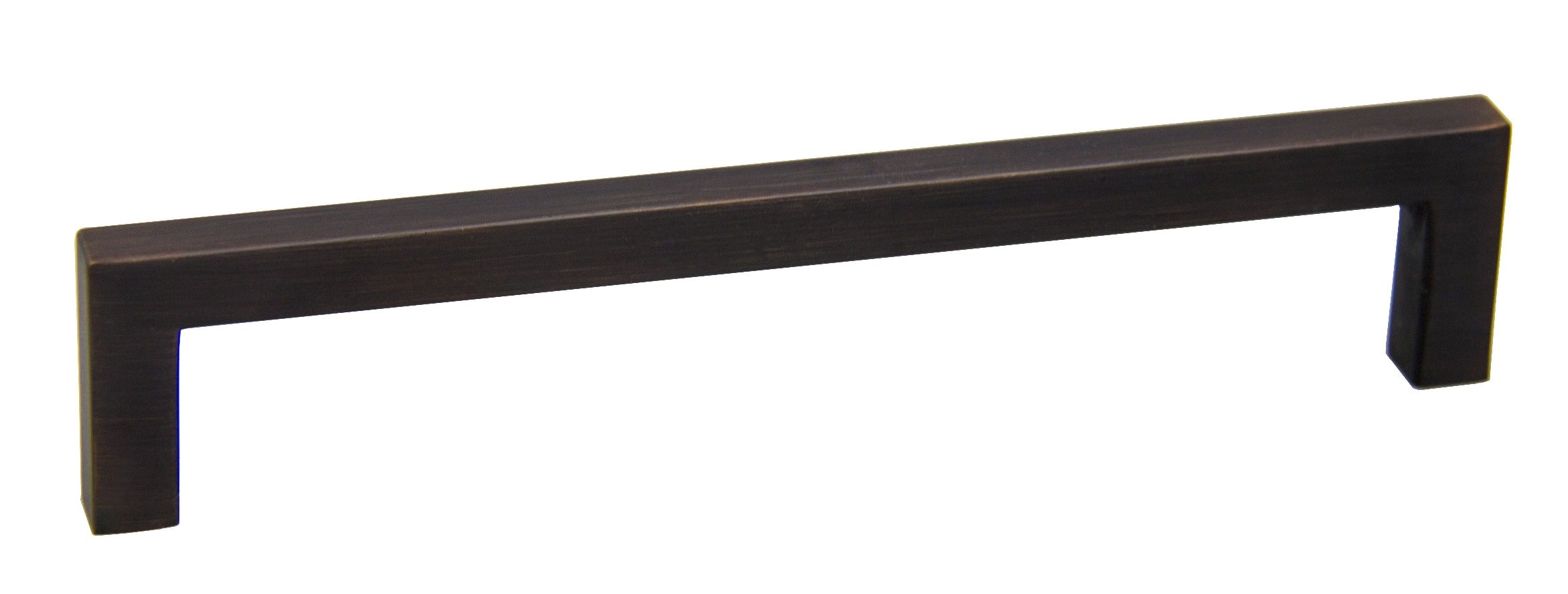 PRIDE INDUSTRIAL Pride Industrial P8722810B Square Cabinet Pull Oil Rubbed Bronze