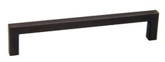 PRIDE INDUSTRIAL Pride Industrial P8722810B Square Cabinet Pull Oil Rubbed Bronze
