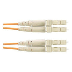 PANDUIT Panduit F62ERLNLNSNM044 OM1 Duplex Fiber Patch Cord Lc