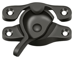 DELTANA Deltana WL07U10B Window Sash Lock Oil Rubbed Bronze