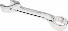 PROTO Proto J1222ES Combination Wrench 11/16 Inch 12-point