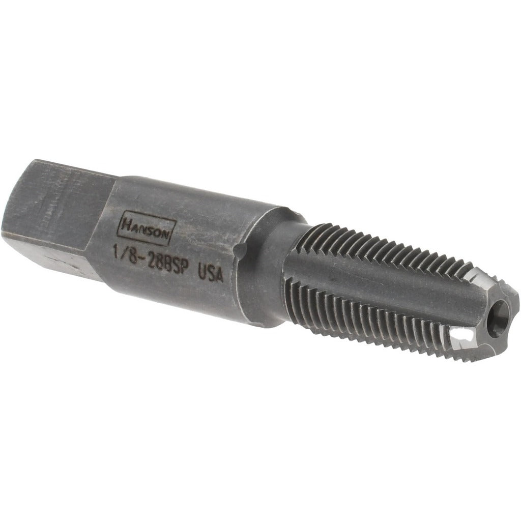 IRWIN Irwin 1911ZR Bsp Pipe Tap 1/8-28 Bspt 4 Flute