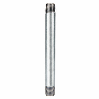 SOUTHLAND B K/mueller Inds(import) 562-060HN Galvanized Pipe Nipple
